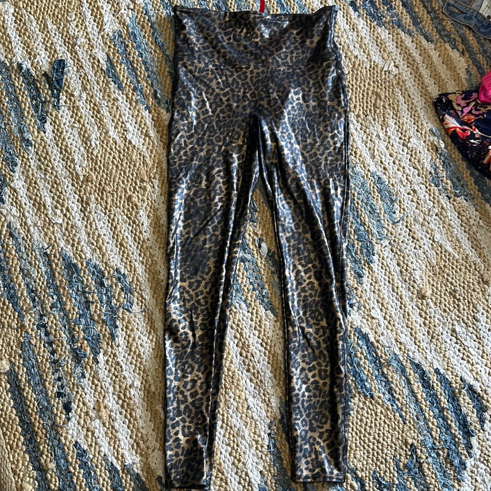 Spanx leggings